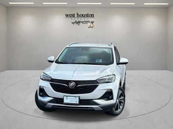 BUICK ENCORE GX 2022 KL4MMFSL8NB023855 image
